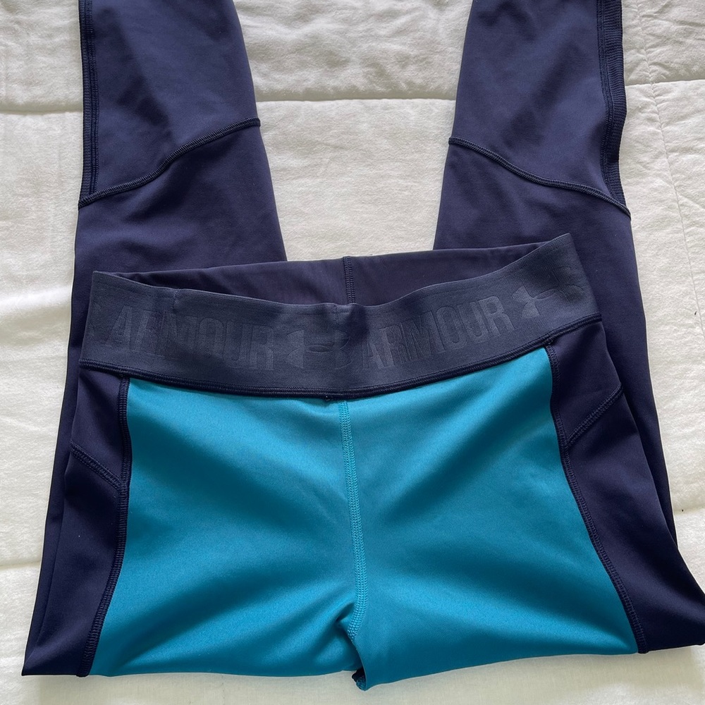 Under Armour Reversible Compression Leggings - image 4